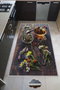 Conceptum Alfombra para Pasillo Hmnt560 Multicolor 80 x 200 cm